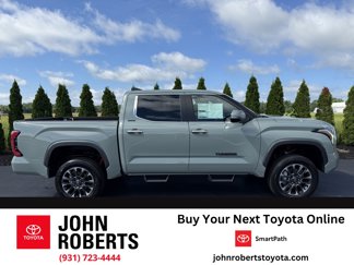 New 2025 Toyota Tundra Limited image 1