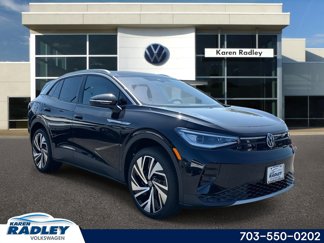 New 2025 Volkswagen ID.4 Pro S Plus image 1