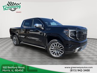New 2026 GMC Sierra 1500 Denali Ultimate image 1