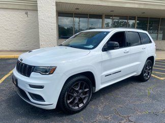 Used 2020 Jeep Grand Cherokee Limited X image 1