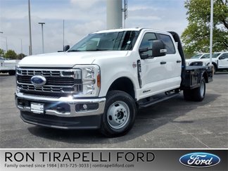 New 2025 Ford F350 XL w/ XL Chrome Package image 1