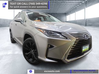 Used 2018 Lexus RX 450hL Luxury image 1