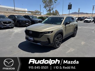 New 2025 MAZDA CX-50 AWD 2.5 Turbo w/ Premium Pkg image 1