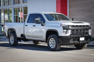Used 2022 Chevrolet Silverado 3500 W/T w/ WT Fleet Convenience Package image 1