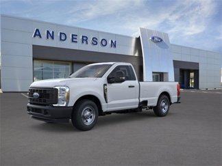 New 2026 Ford F350 XL image 1