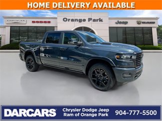 New 2025 RAM 1500 Laramie image 1
