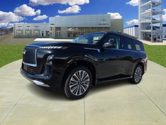 New 2025 INFINITI QX80 Sensory w/ Premium Cargo Package image 1