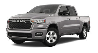 New 2025 RAM 1500 4x4 Crew Cab image 1
