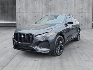 New 2026 Jaguar F-PACE R-Dynamic S image 1