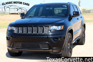 Used 2020 Jeep Grand Cherokee Altitude image 1