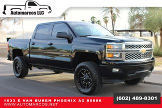 Used 2015 Chevrolet Silverado 1500 LT w/ All Star Edition image 1