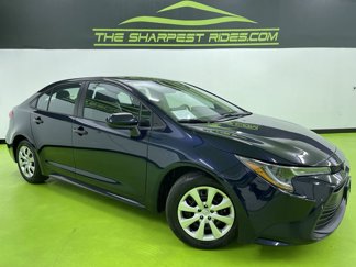 Used 2025 Toyota Corolla LE image 1