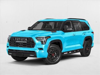New 2026 Toyota Sequoia TRD Pro image 1
