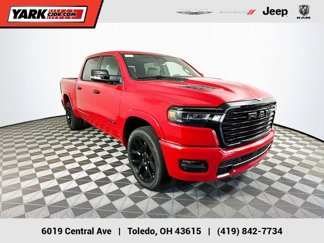 New 2025 RAM 1500 Laramie image 1