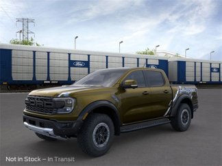 New 2025 Ford Ranger Raptor image 1