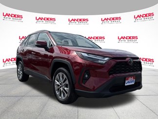 Used 2023 Toyota RAV4 XLE Premium image 1