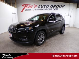 Used 2019 Jeep Cherokee Latitude Plus w/ Comfort/Convenience Group image 1