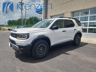 New 2026 Honda Passport TrailSport image 1