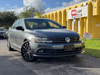 Used 2017 Volkswagen Jetta Sport image 1