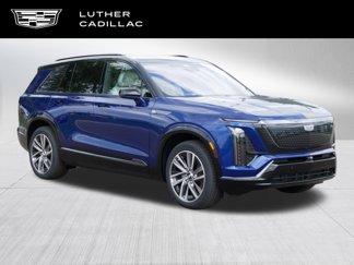 New 2026 Cadillac Vistiq Sport w/ LPO, Floor Liner Package image 1