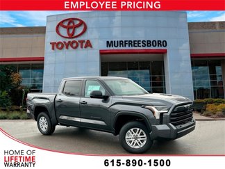 New 2025 Toyota Tundra SR5 image 1