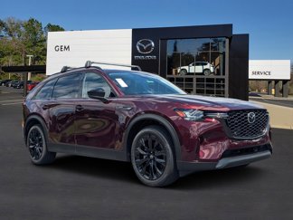 New 2025 MAZDA CX-90 Plug-In Hybrid w/Premium Sport image 1