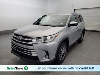 Used 2019 Toyota Highlander XLE image 1