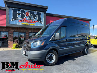 Used 2017 Ford Transit 250 148 High Roof image 1