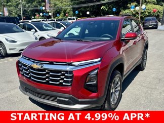 Used 2026 Chevrolet Equinox LT w/ Convenience Package II image 1