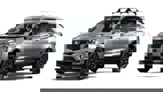 New 2024 Cadillac XT5 Premium Luxury w/ Platinum Package image 1