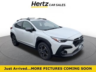 Used 2024 Subaru Crosstrek 2.0i Premium image 1