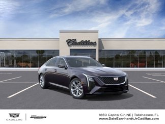 New 2026 Cadillac CT5 Premium Luxury image 1