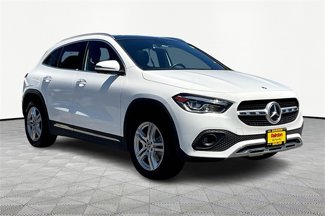 Used 2021 Mercedes-Benz GLA 250 4MATIC image 1