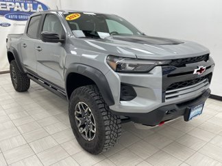 Certified 2023 Chevrolet Colorado ZR2 w/ ZR2 Convenience Package III image 1