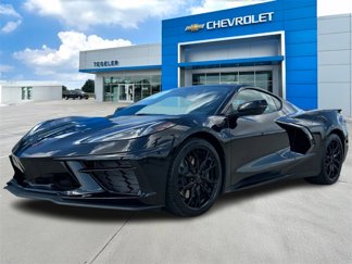 New 2026 Chevrolet Corvette Stingray Coupe w/ Z51 Performance Package image 1
