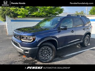 New 2026 Honda Passport TrailSport image 1