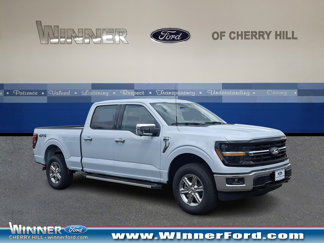 New 2025 Ford F150 XLT w/ Equipment Group 302A MID image 1