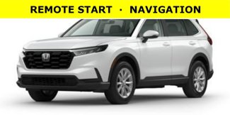 New 2026 Honda CR-V EX-L image 1