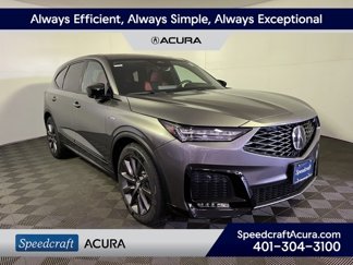 New 2026 Acura MDX A-Spec image 1