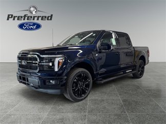 New 2025 Ford F150 Lariat image 1