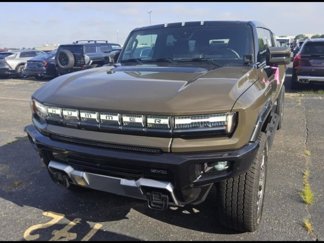 Used 2025 GMC Hummer EV 3X w/ LPO, Illumination Package image 1