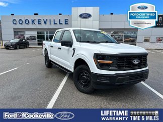 Certified 2024 Ford F150 XL image 1