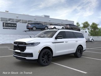 New 2025 Lincoln Navigator Reserve image 1