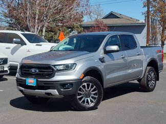 Used 2020 Ford Ranger Lariat w/ Equipment Group 501A Mid image 1