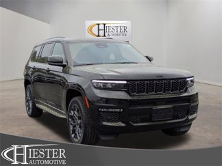 New 2025 Jeep Grand Cherokee L Summit image 1