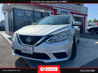 Used 2016 Nissan Sentra SV image 1