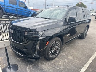 Used 2024 Cadillac Escalade V w/ LPO, Floor Liner Package video 1