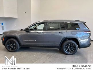 Used 2023 Jeep Grand Cherokee L Limited image 1
