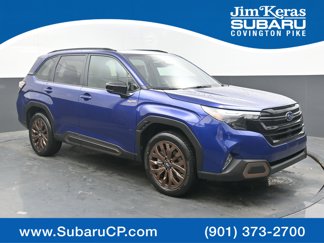 New 2025 Subaru Forester Sport image 1