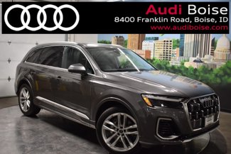 New 2025 Audi Q7 3.0T Premium Plus image 1